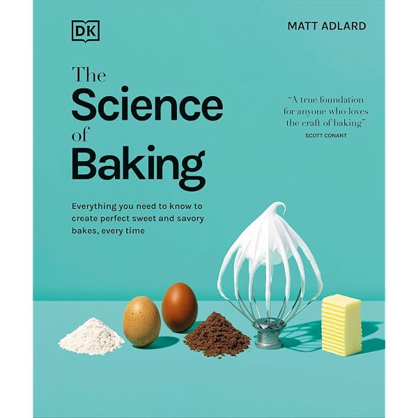Understanding Baking: The Art and Science of Baking: Amendola